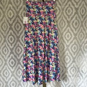 LuLaRoe Maxi Skirt/Dress